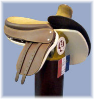 Award winning side saddles