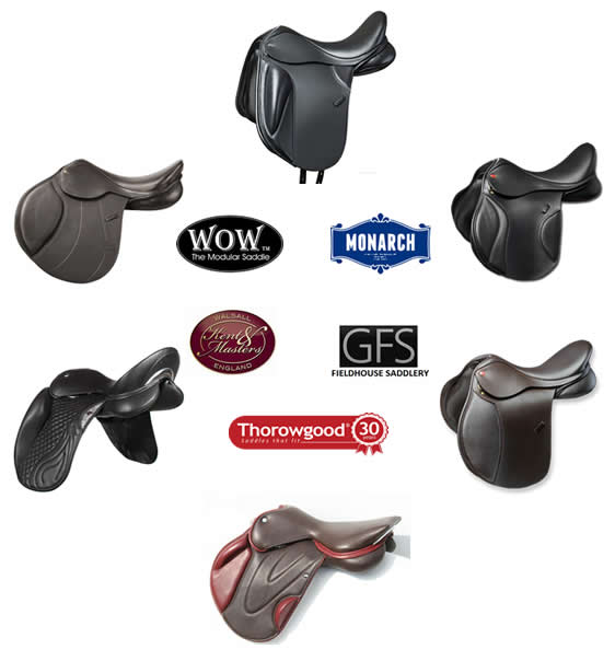 Astride saddles for sale