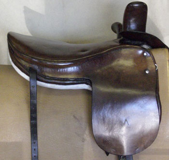 Champion & Wilton Stirrup Leather Fitting Side Saddle Sidesaddle 