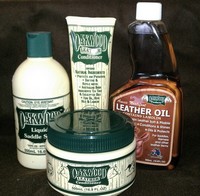 Leather conditioners